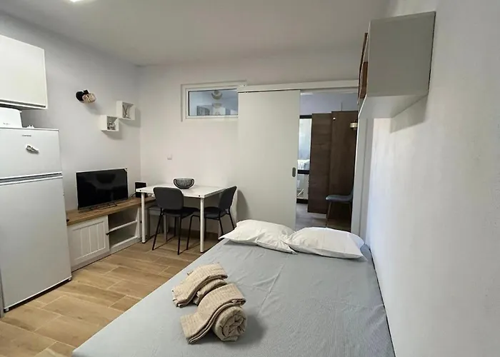 Charmoso T1 Varandas De Malpique * البوفيرا