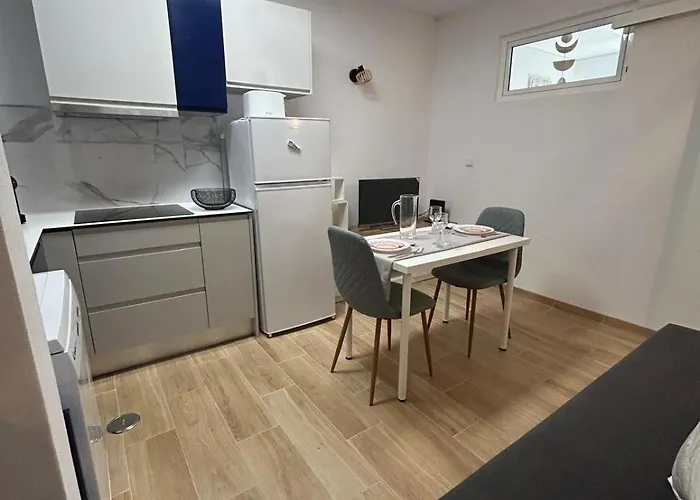 Charmoso T1 Varandas De Malpique * البوفيرا