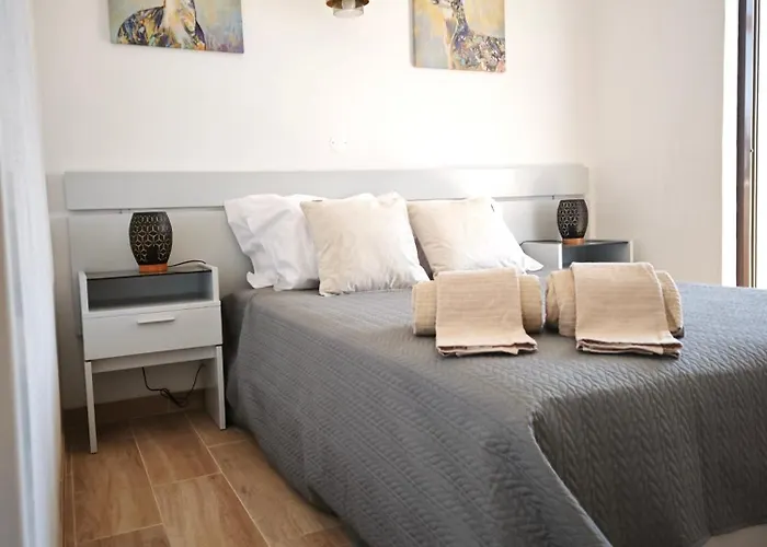 Charmoso T1 Varandas De Malpique شقة البوفيرا