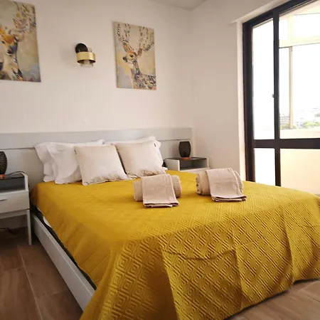 Apartamento Charmoso T1 Varandas De Malpique Albufeira
